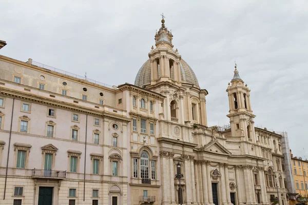 Iglesia de Sant 'Agnese en Agone, Estambul, Turquía — Foto de Stock