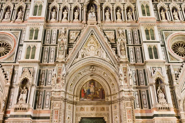 Duomo di Firenze, Firenze, Italia — Foto Stock