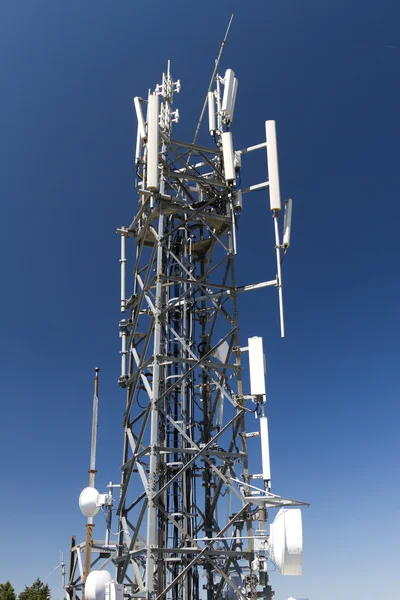 Telecommunication Tower — Stock Photo, Image