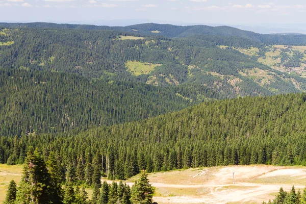 Montañas Ilgaz, Kastamonu, Turquía — Foto de Stock