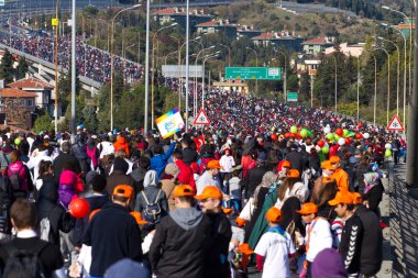 35 istanbul Avrasya Maratonu