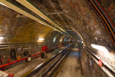 eski istiklal Caddesi istanbul Karaköy tünel hattı