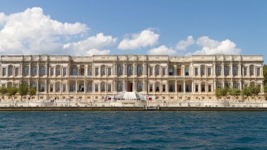 Çırağan Sarayı, istanbul