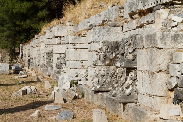 Efesos, Turkiet — Stockfoto