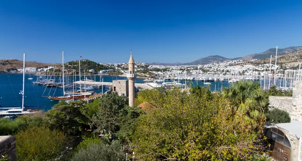 Bodrum. — Foto de Stock