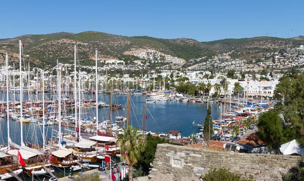 Bodrum — Stock Photo, Image