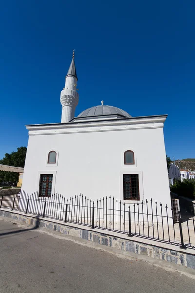 Mesquita Tepecik, Bodrum — Fotografia de Stock