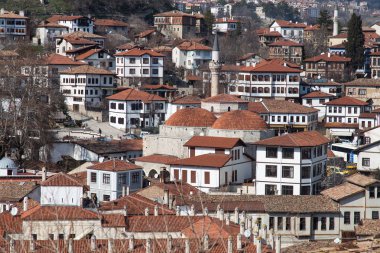 Safranbolu şehri, Türkiye