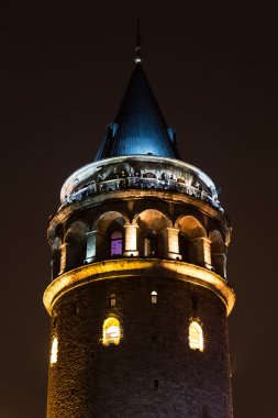 Galata Kulesi