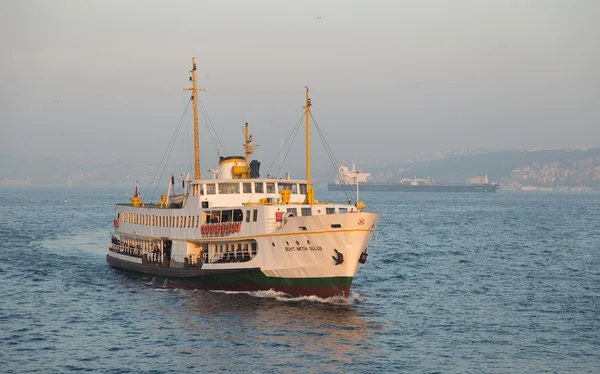 Ferry — Stock Photo, Image