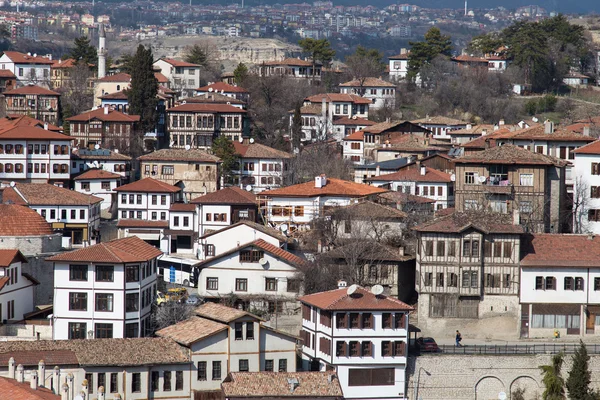 Safranbolu şehri, Türkiye — Stok fotoğraf