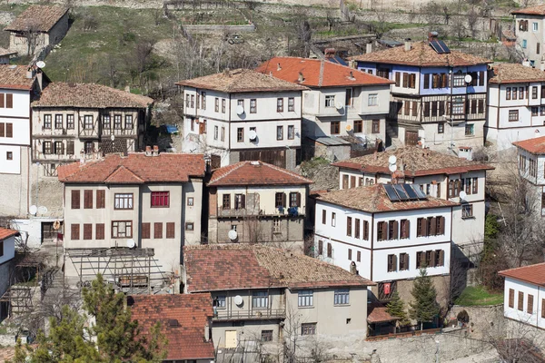 Город Сафранболу, Турция — стоковое фото