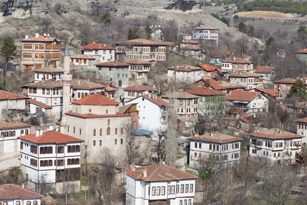 Safranbolu Stadt, Türkei — Stockfoto