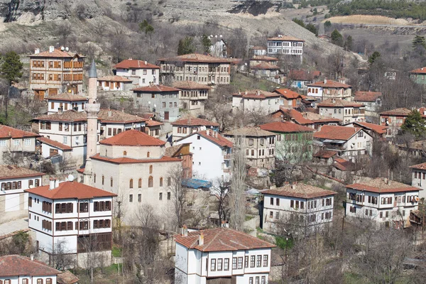 Сафранболу місто, Туреччина — стокове фото