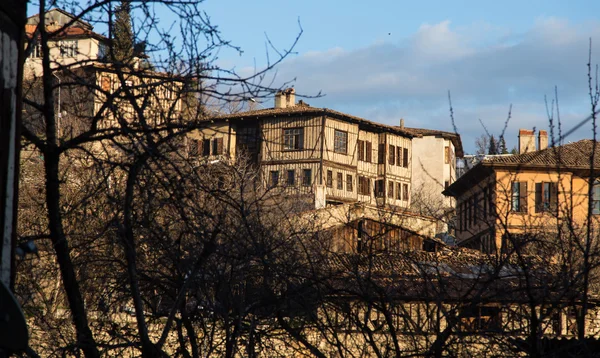 Safranbolu Stadt, Türkei — Stockfoto