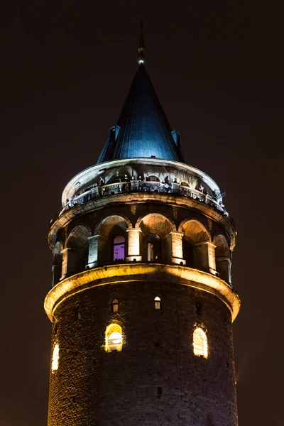 Torre di Galata — Foto Stock