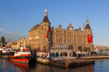 Haydarpaşa tren istasyonu