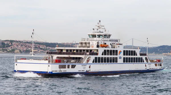 Ferry — Stock Photo, Image