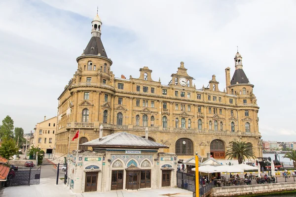 Gare de Haydarpasa — Photo