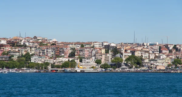 Istanbul — Stockfoto