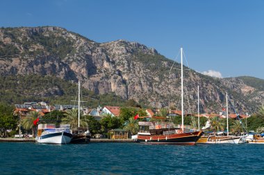 Göcek şehir