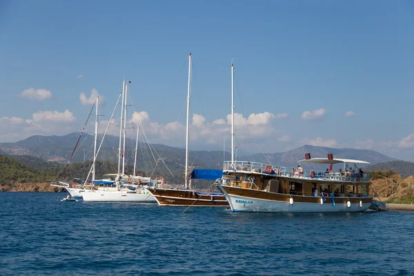 Sailboat — Stock Photo, Image