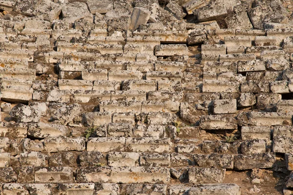 Kaunos anfi tiyatro — Stok fotoğraf