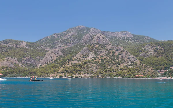 Ölüdeniz beach