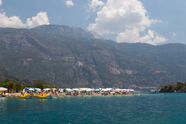 Oludeniz Beach — Stock Photo, Image