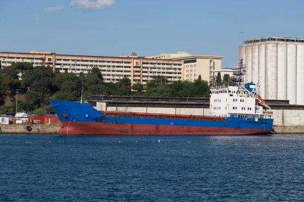 Cargo Ship — Stock Photo, Image