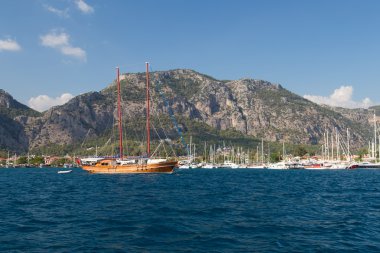 Göcek şehir