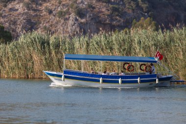 Tekne Turu Dalyan