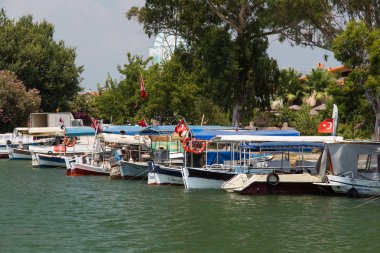 Dalyan tekne turları