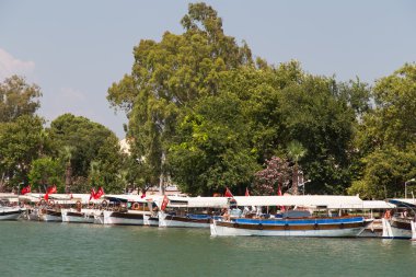 Dalyan tekne turları