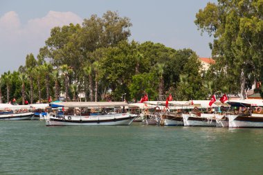 Dalyan tekne turları