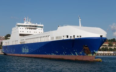 roro gemisi