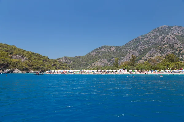 Playa de Oludeniz — Foto de Stock