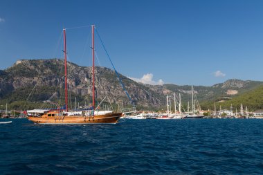 Göcek şehir