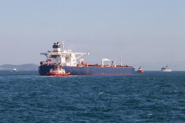 tanker gemisi
