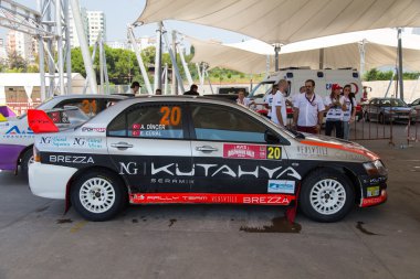 Avis Boğaziçi Rallisi