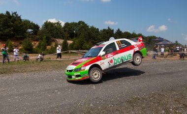 Avis Boğaziçi Rallisi