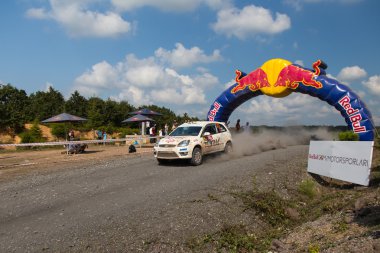 Avis Boğaziçi Rallisi