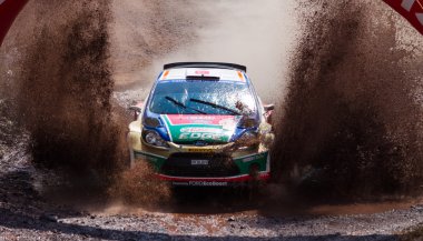 Avis Boğaziçi Rallisi