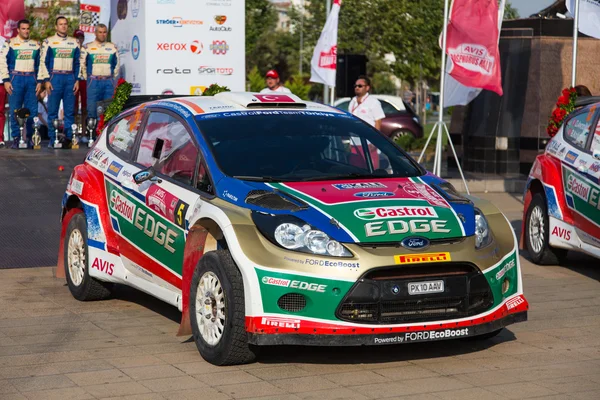 Avis Bosphorus Rally — Stockfoto