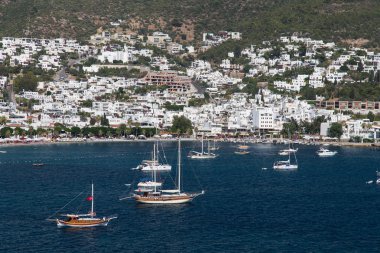 Bodrum şehir