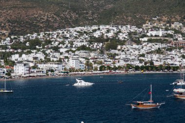 Bodrum şehir