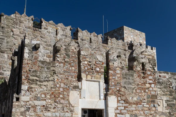 Castelo de Bodrum — Fotografia de Stock