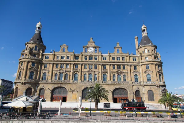 Haydarpasa Estación de Tren — Foto de Stock