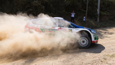 Avis Boğaziçi Rallisi