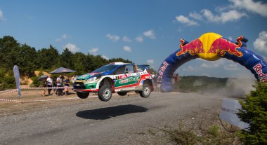 Avis Boğaziçi Rallisi